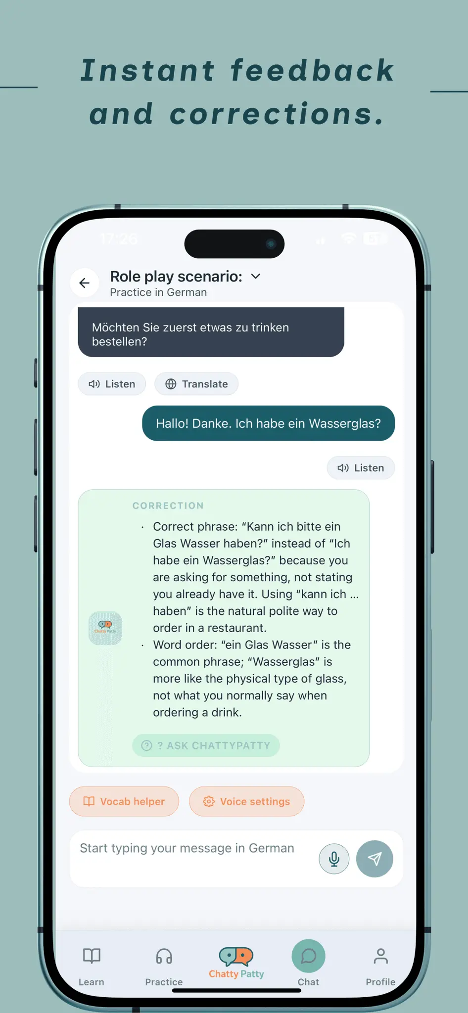 Screenshot 3 of Chattypatty