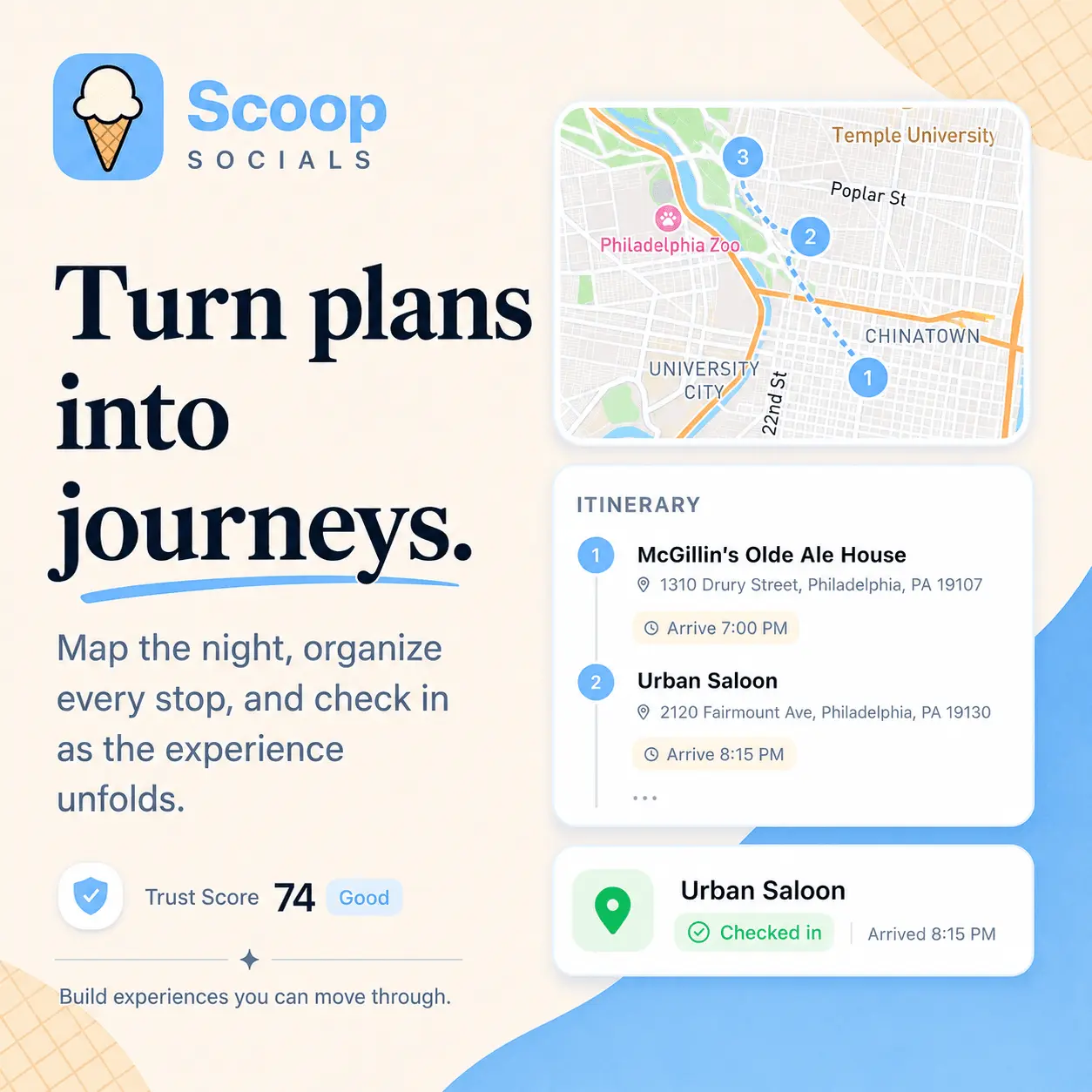 Screenshot 4 of Scoop Socials