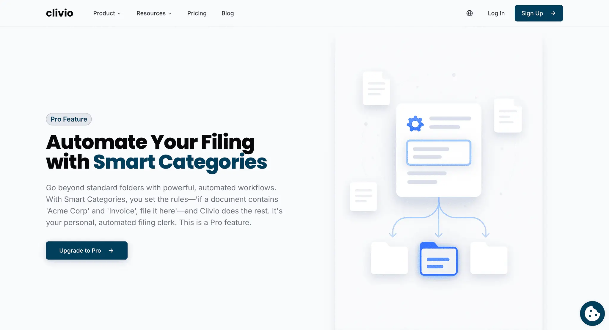 Screenshot 10 of Clivio | Your AI-Powered Smart Document