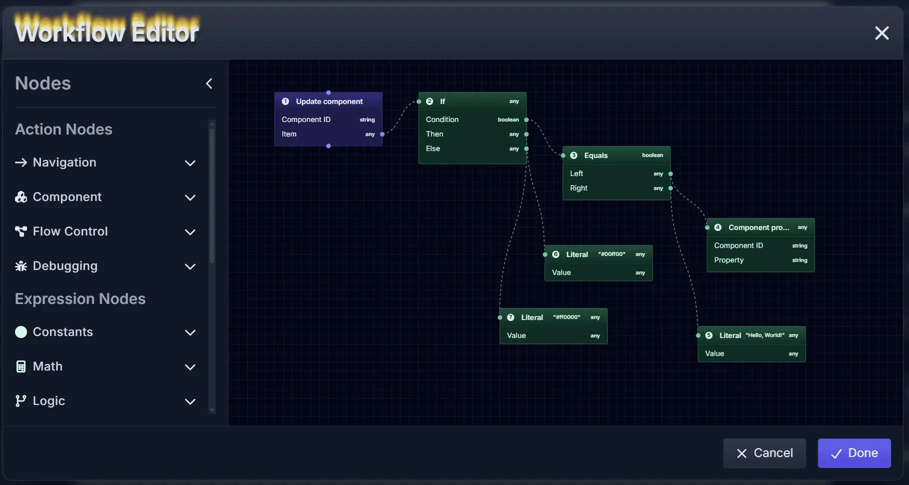 Screenshot 1 of Ophixor