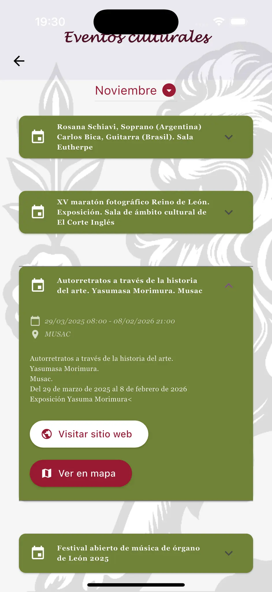 Screenshot 2 of Voz de León