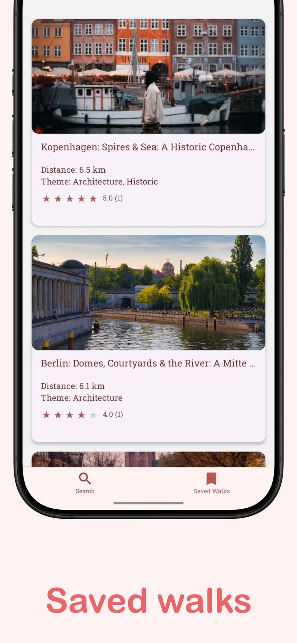 Screenshot 4 of Legsplorer: Self-Guided Tours