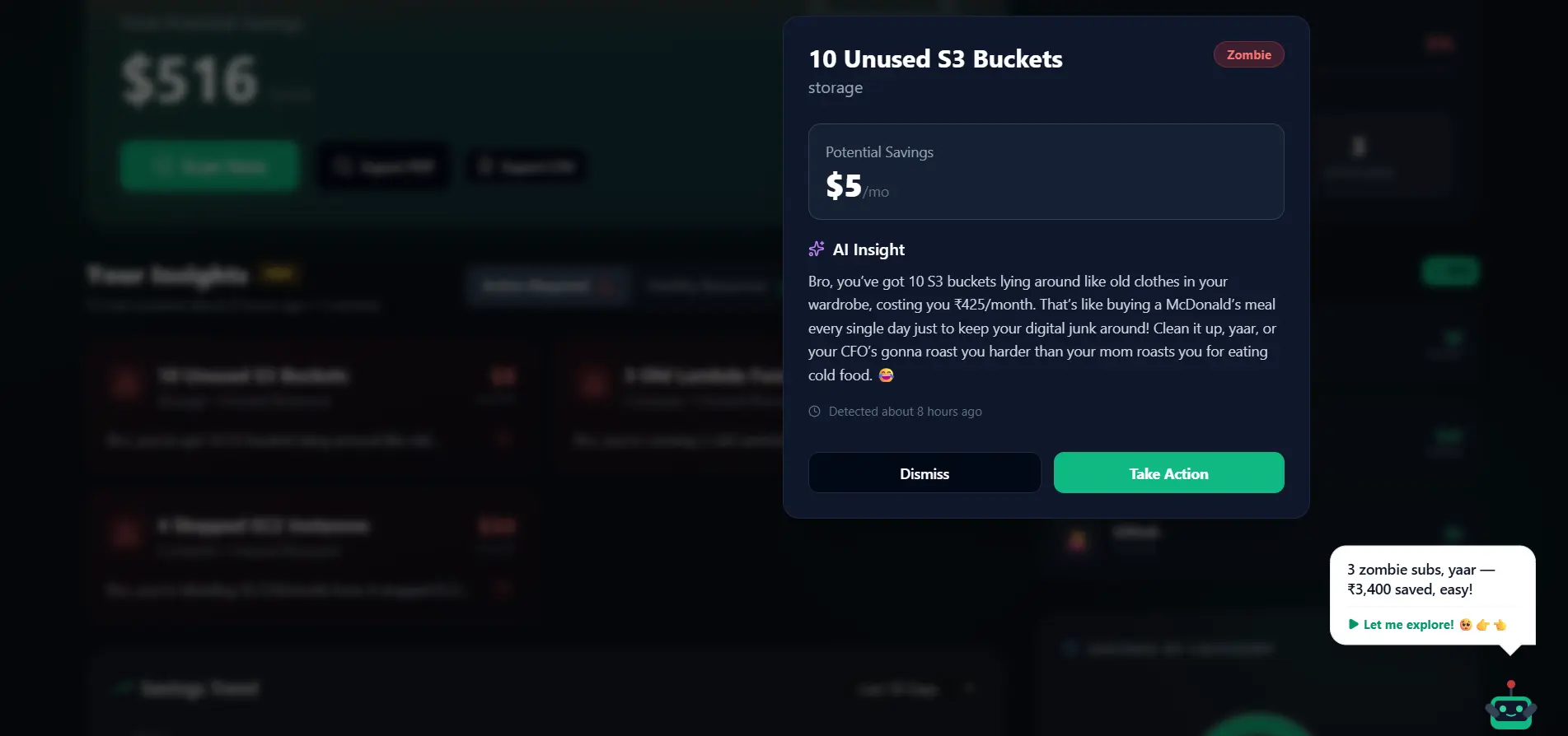 Screenshot 3 of SubTrackHub