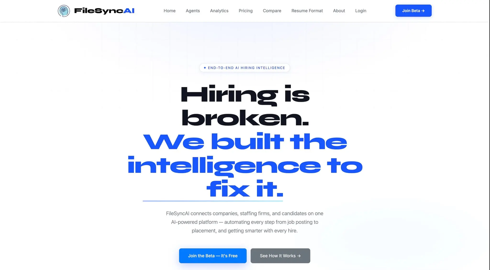 Screenshot 2 of FileSyncAI