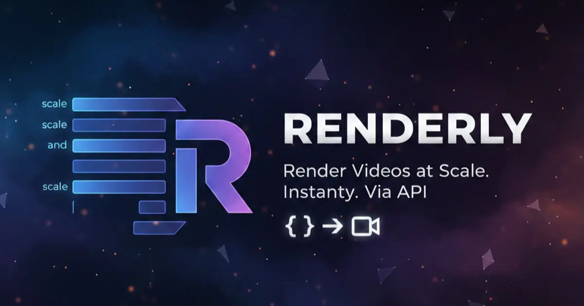 Screenshot 2 of Renderly