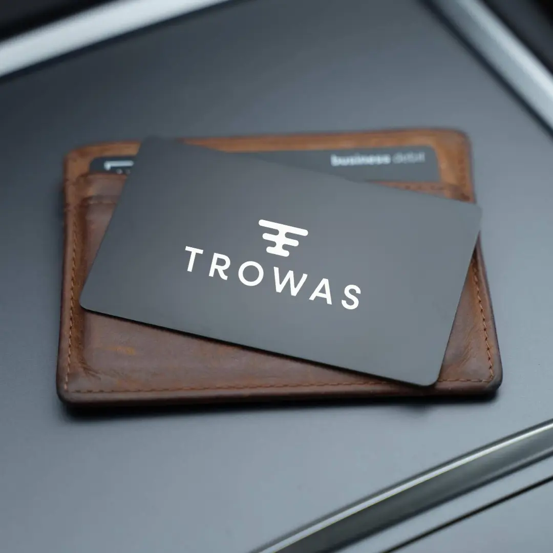 Screenshot 9 of Digital Business Card | Trowas