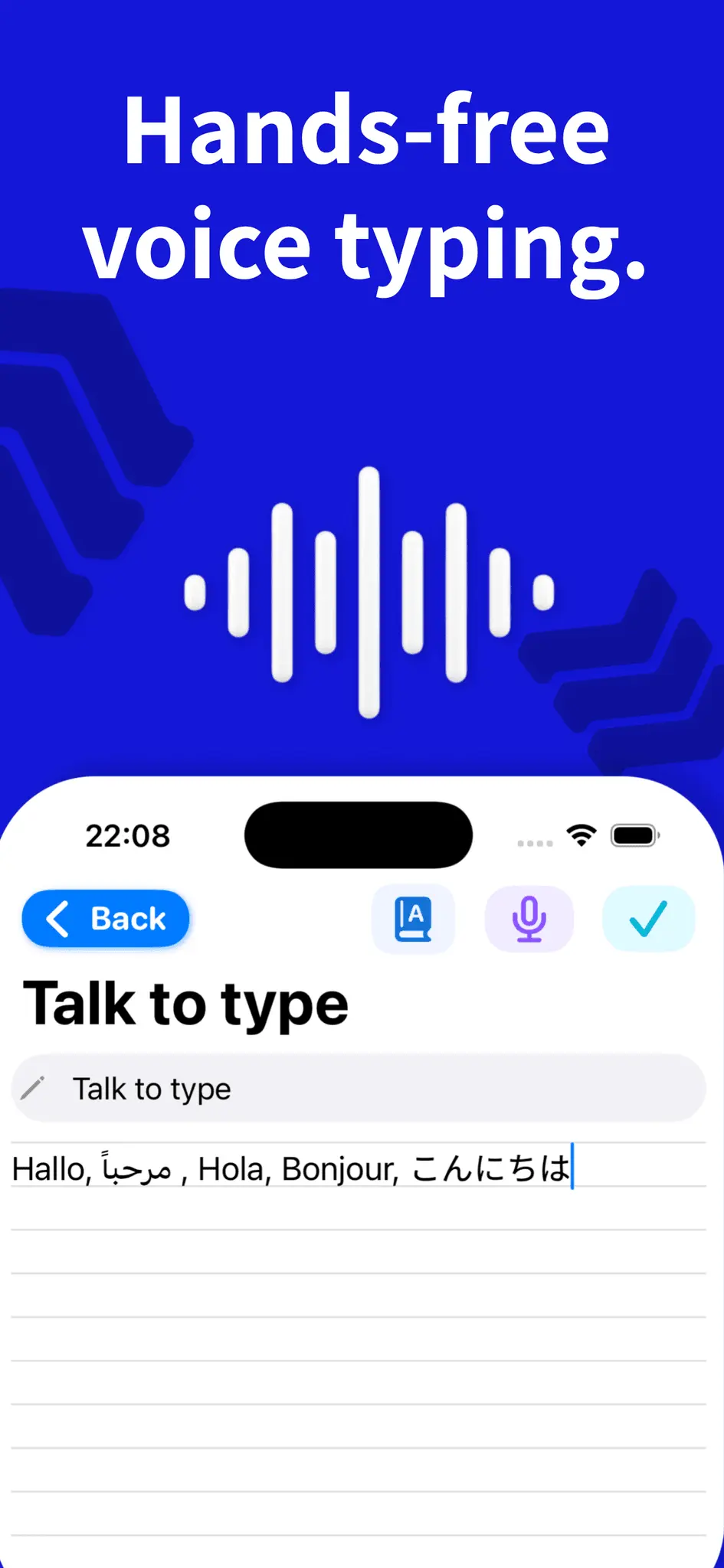 Screenshot 1 of NoteBlocks: Notes Sharing