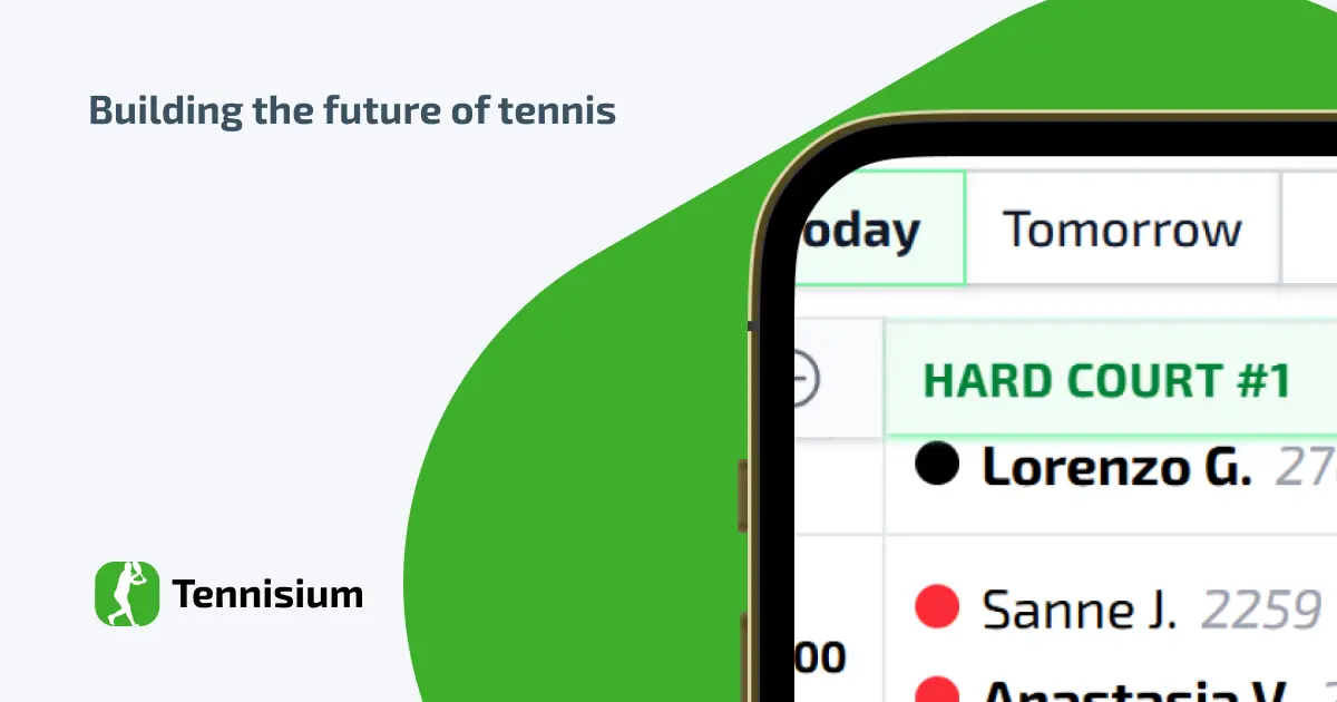 Screenshot 1 of Tennisium