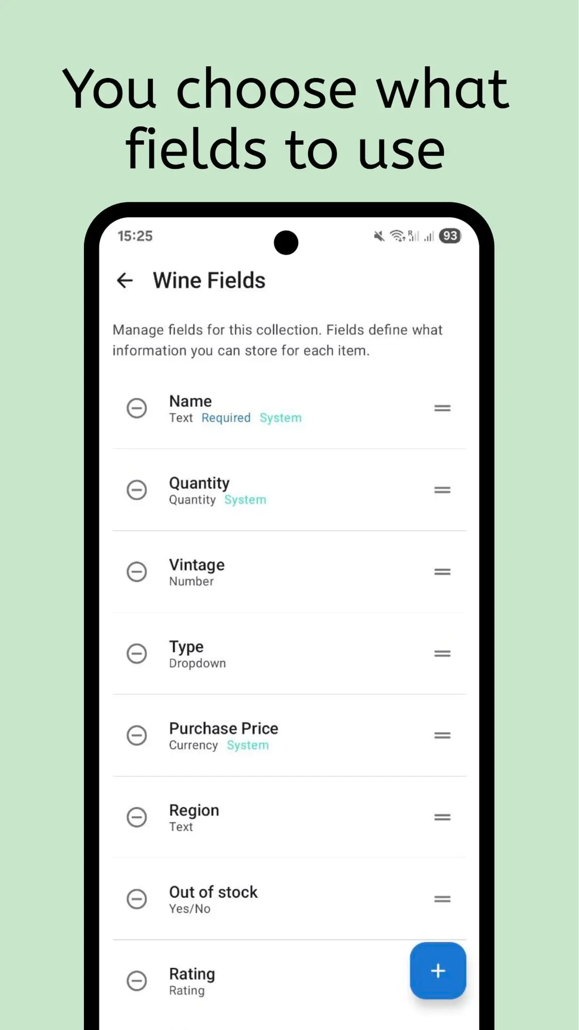 Screenshot 4 of Collection & Inventory Tracker