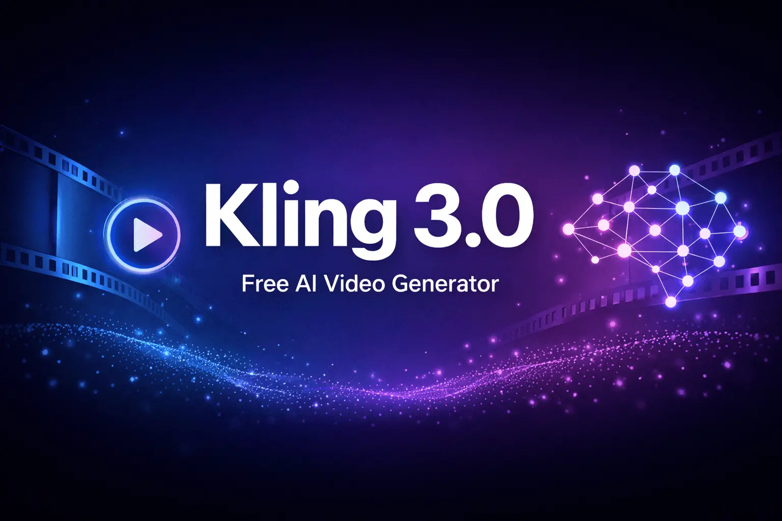 Screenshot 1 of Kling 3.0