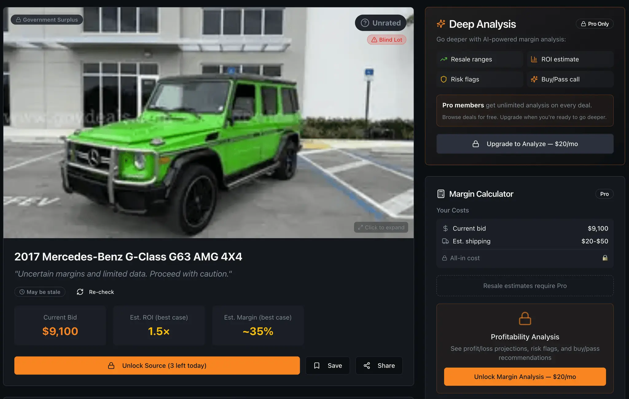 Screenshot 3 of LotFilter
