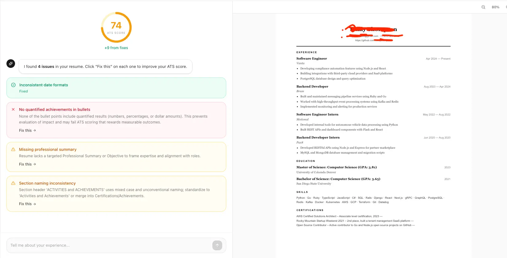 Screenshot 1 of Craaft