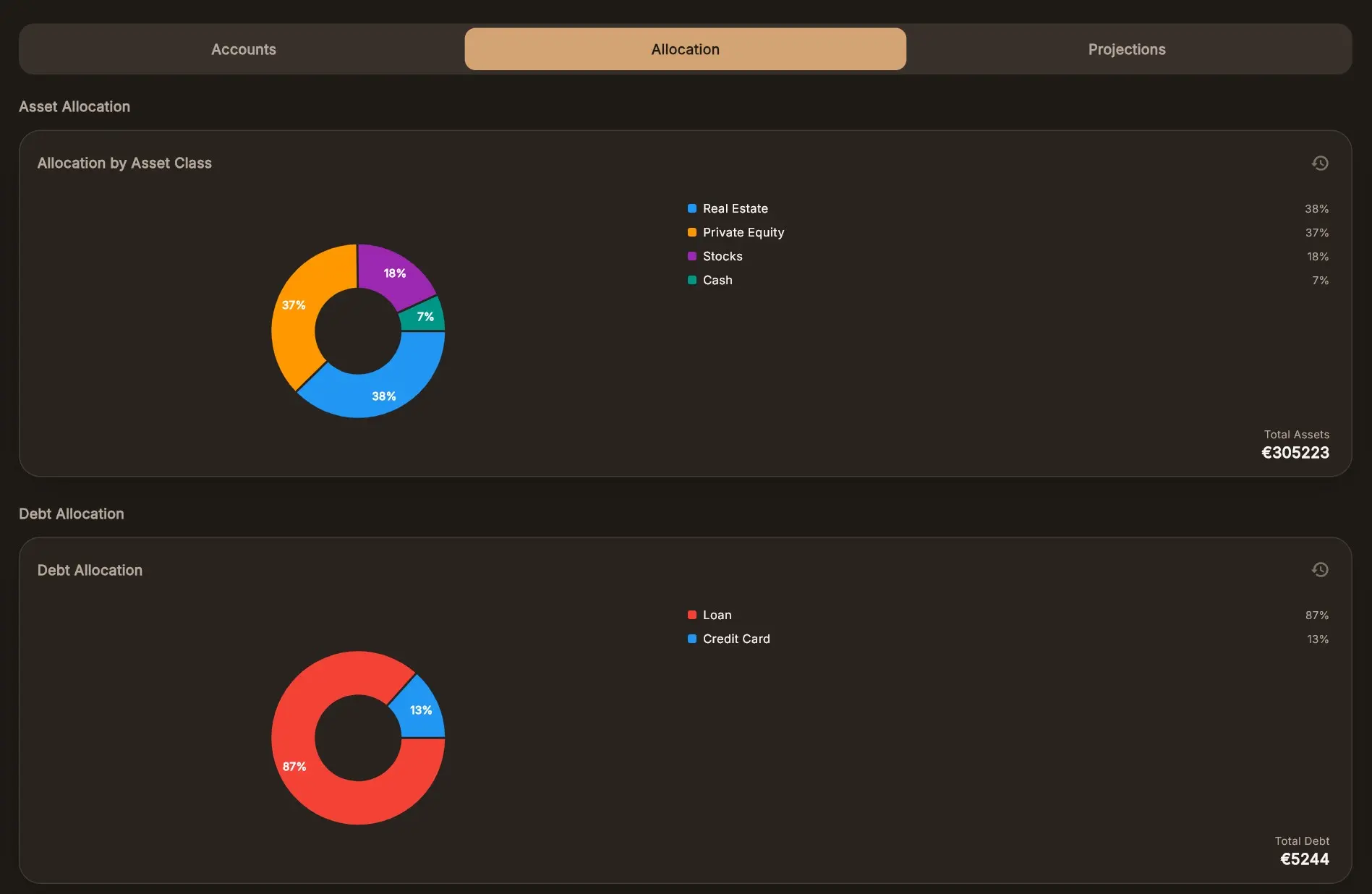 Screenshot 3 of Porcfolio