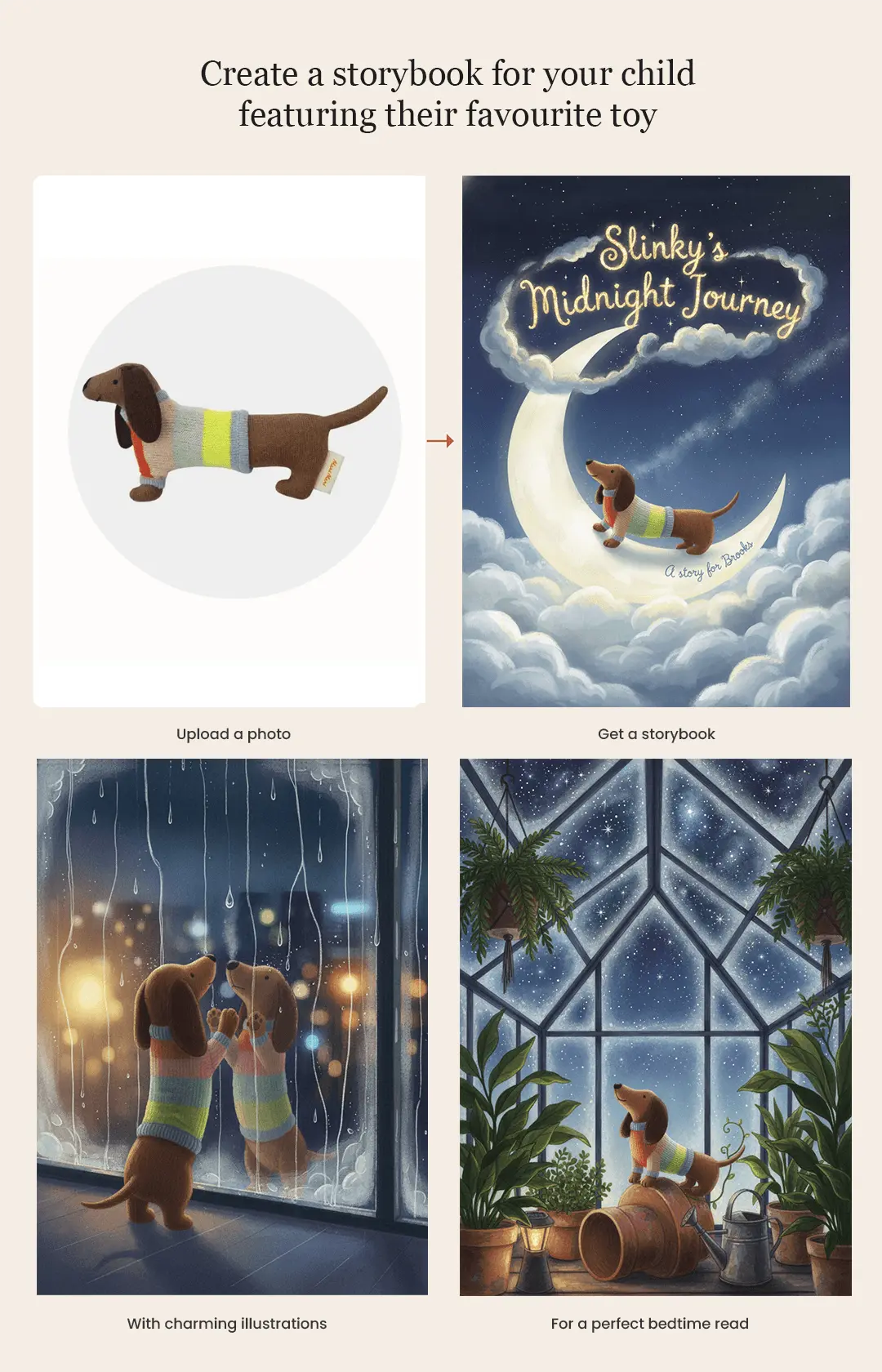 Screenshot 3 of DearChildBooks