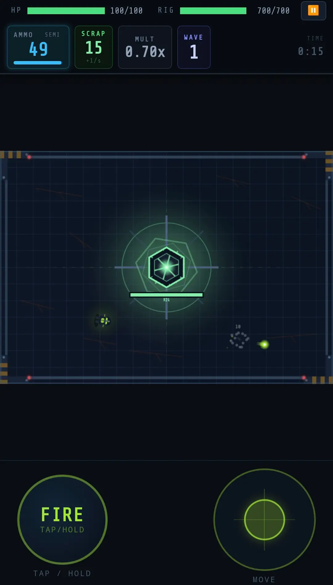 Screenshot 2 of Last Scrap
