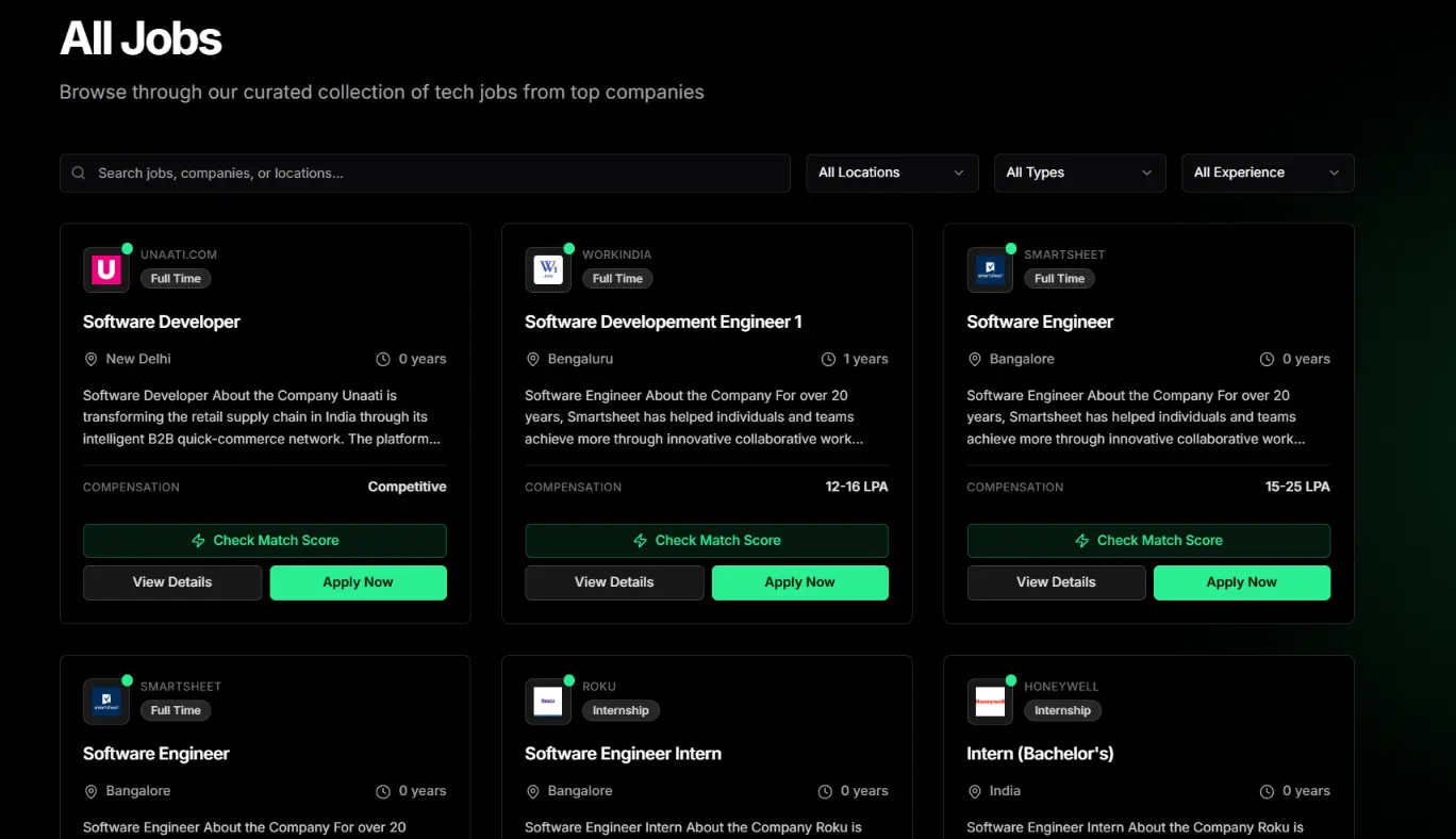 Screenshot 4 of DevsUnite