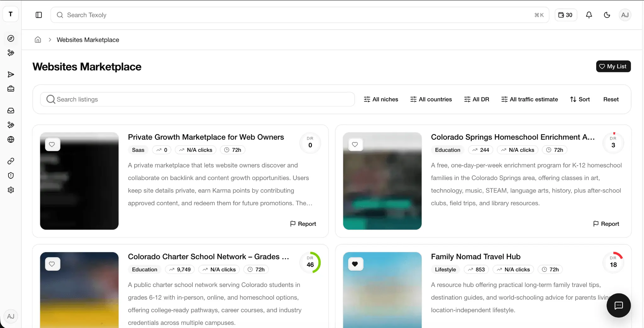 Screenshot 4 of Texoly