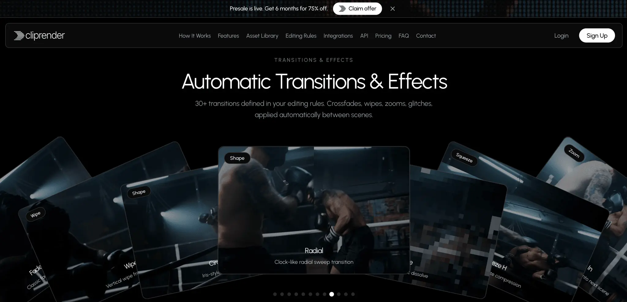 Screenshot 4 of ClipRender