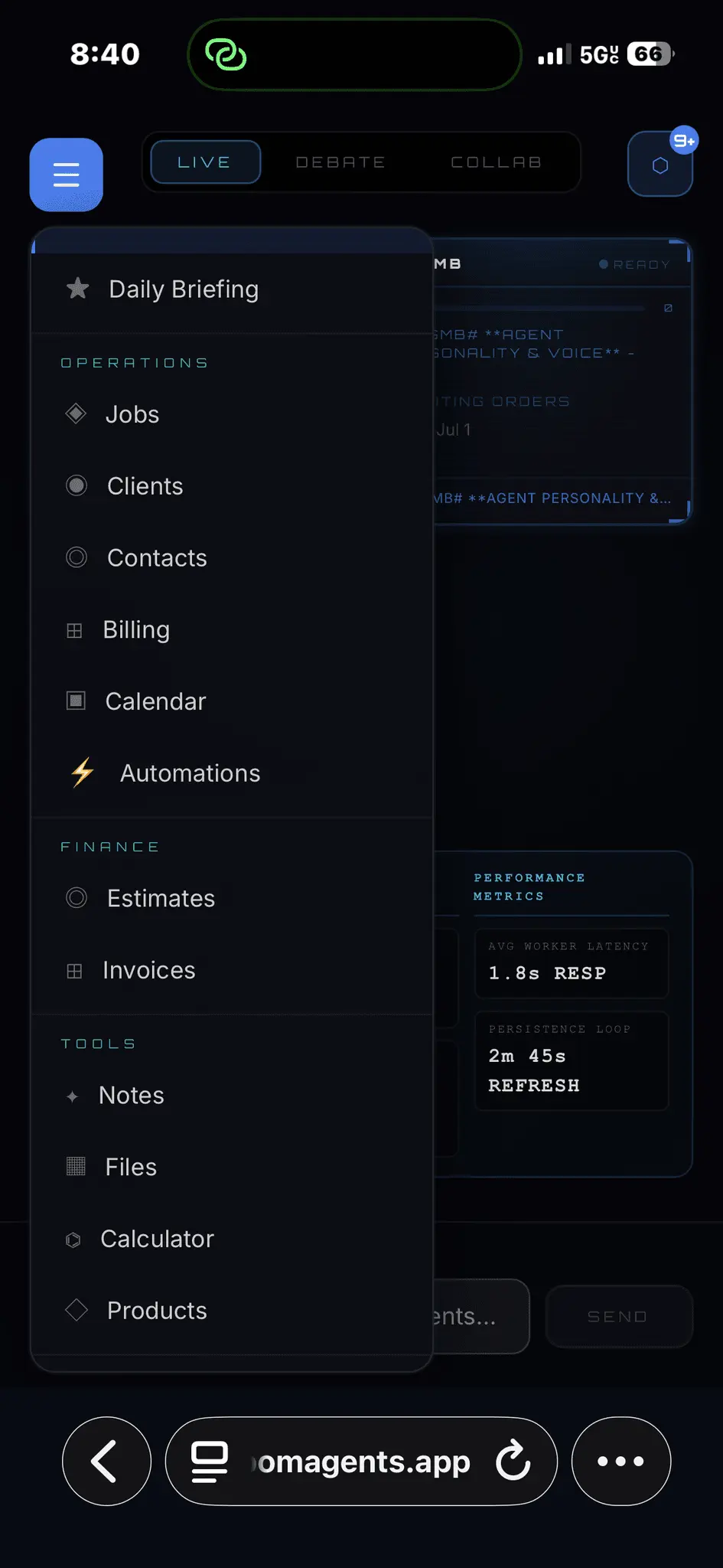Screenshot 7 of The Superhive