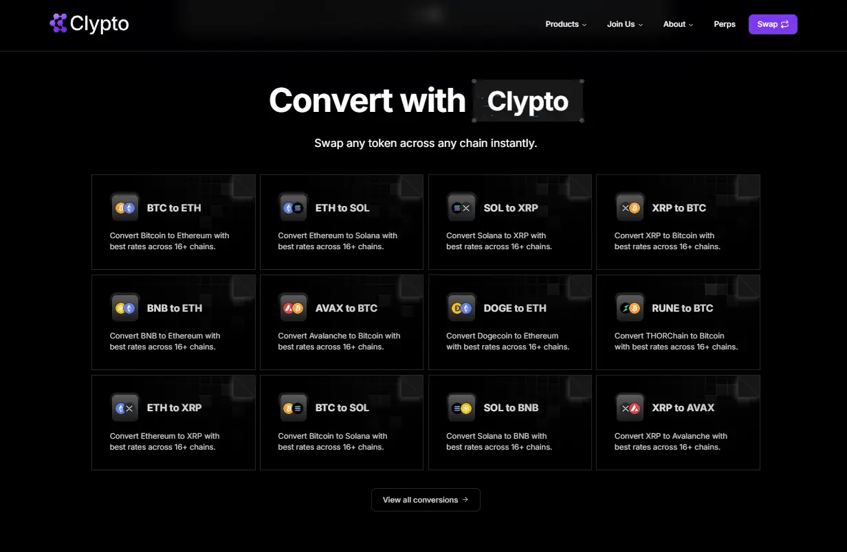 Screenshot 2 of Clypto