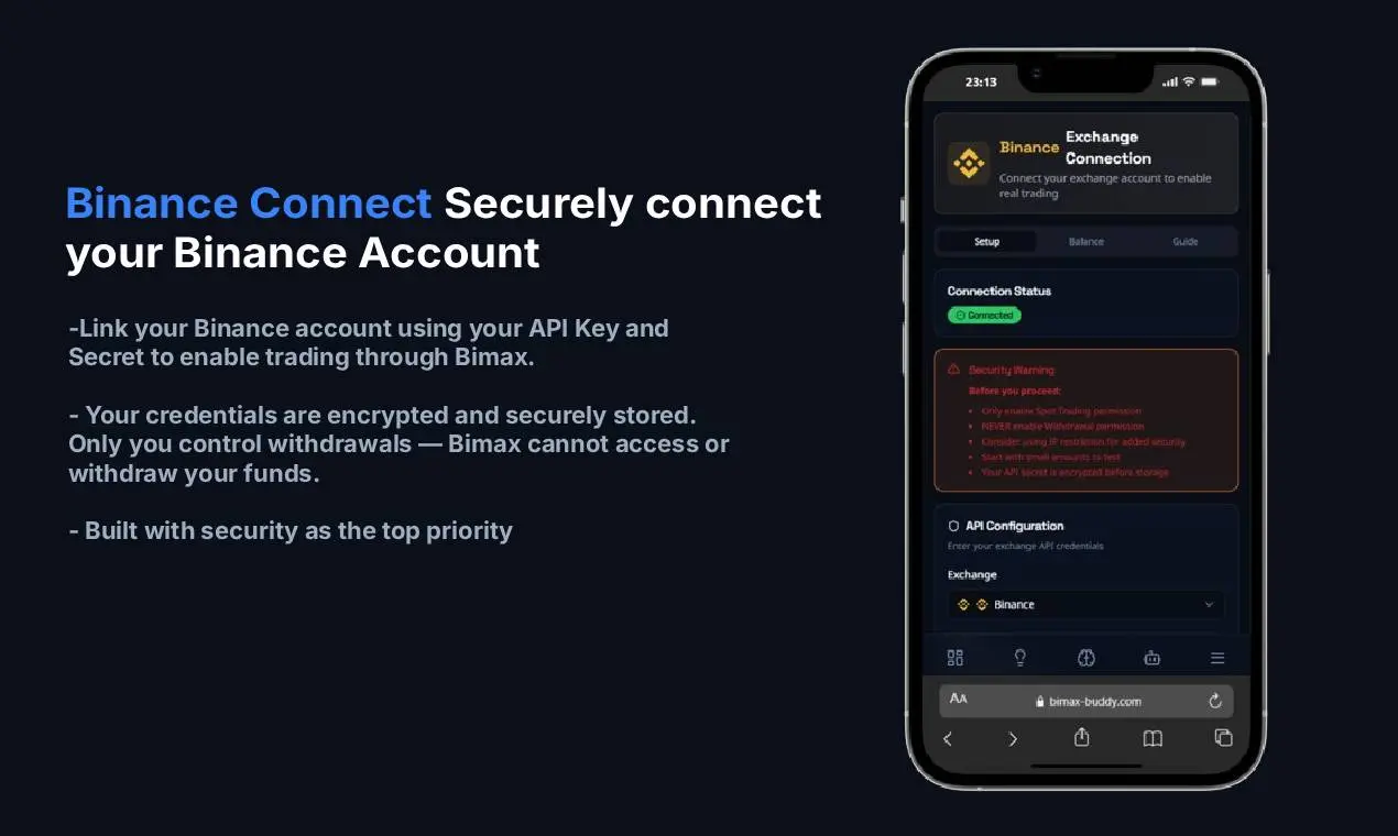 Screenshot 4 of Bimax Buddy