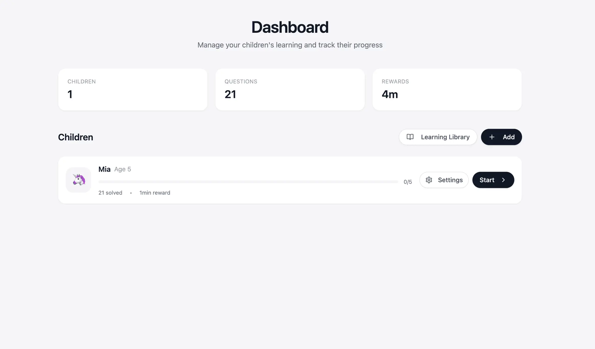 Screenshot 2 of Learn2Watch
