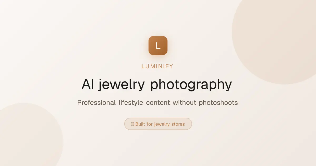Screenshot 1 of Luminify