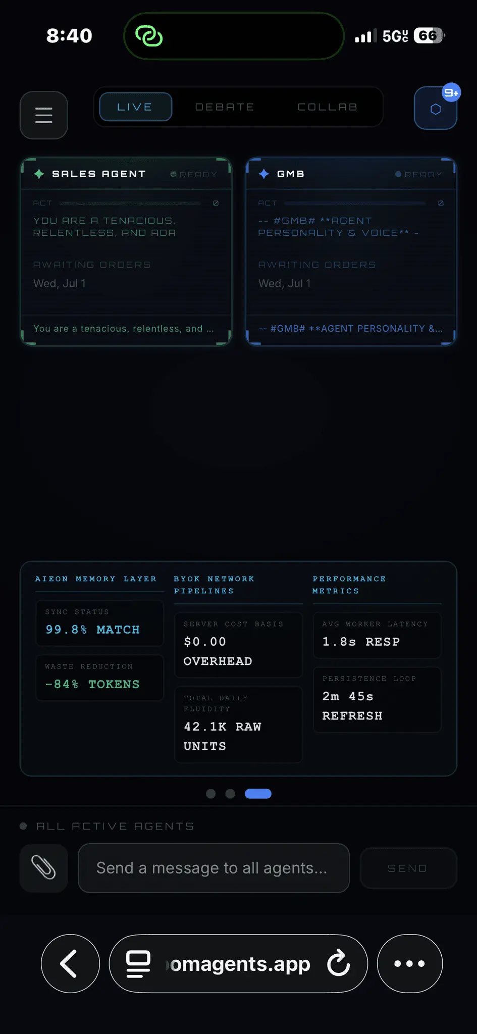 Screenshot 8 of The Superhive