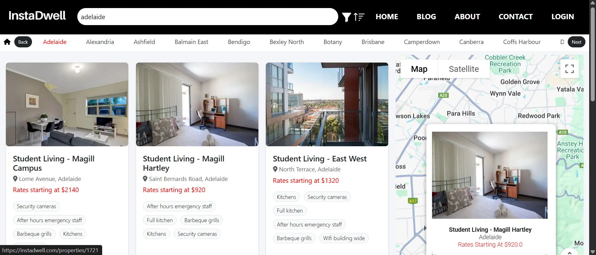 Screenshot 3 of InstaDwell