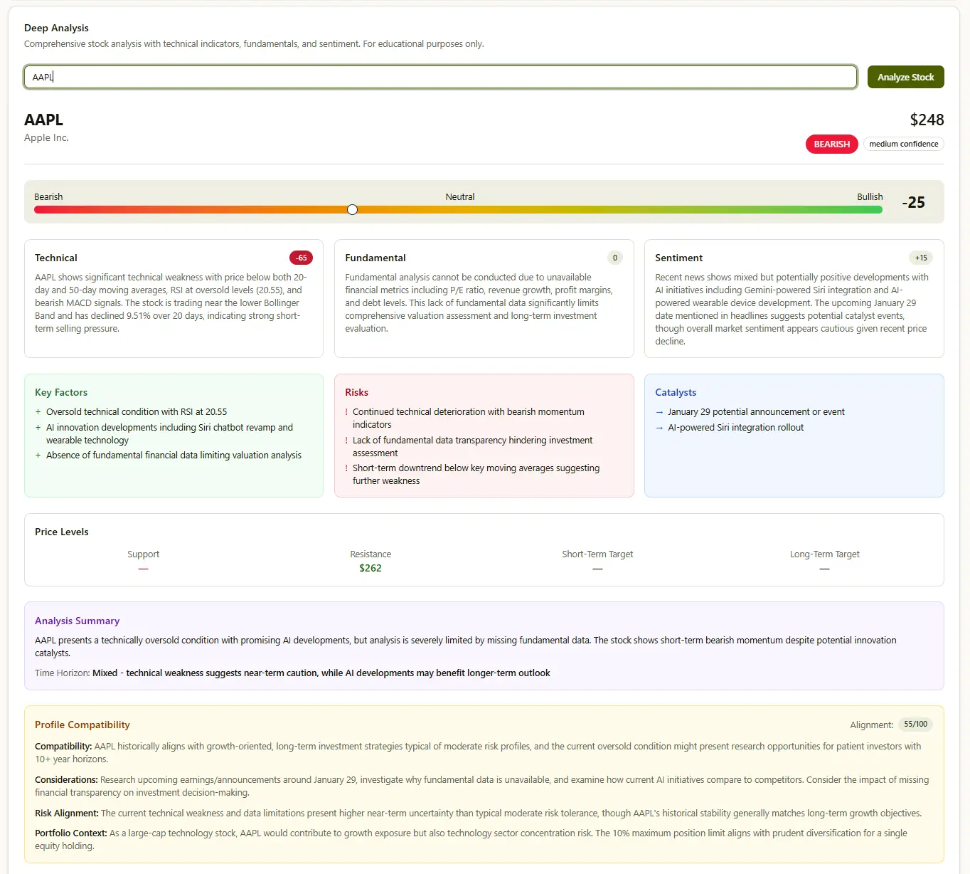 Screenshot 3 of Prosperix