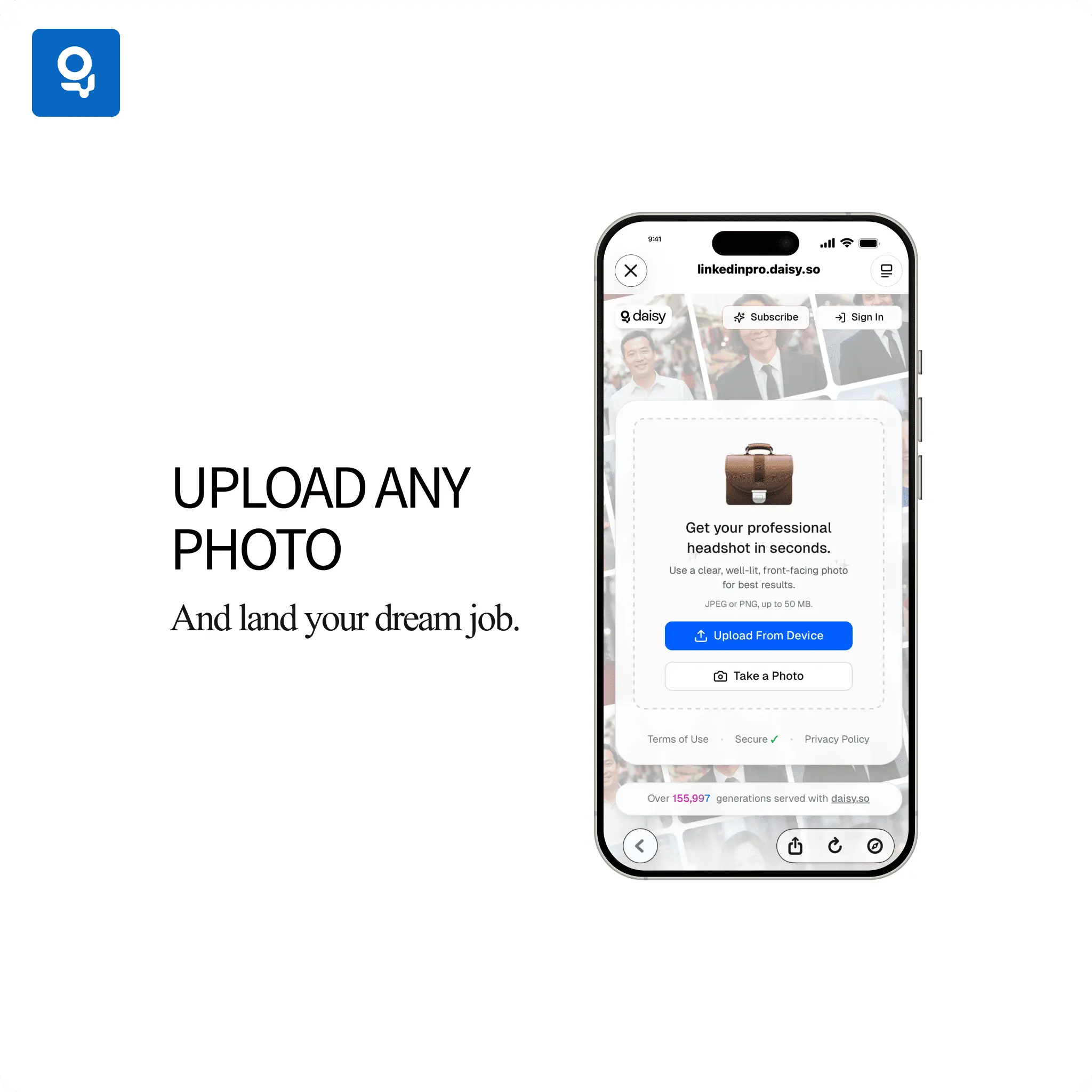 Screenshot 1 of LinkedInPro