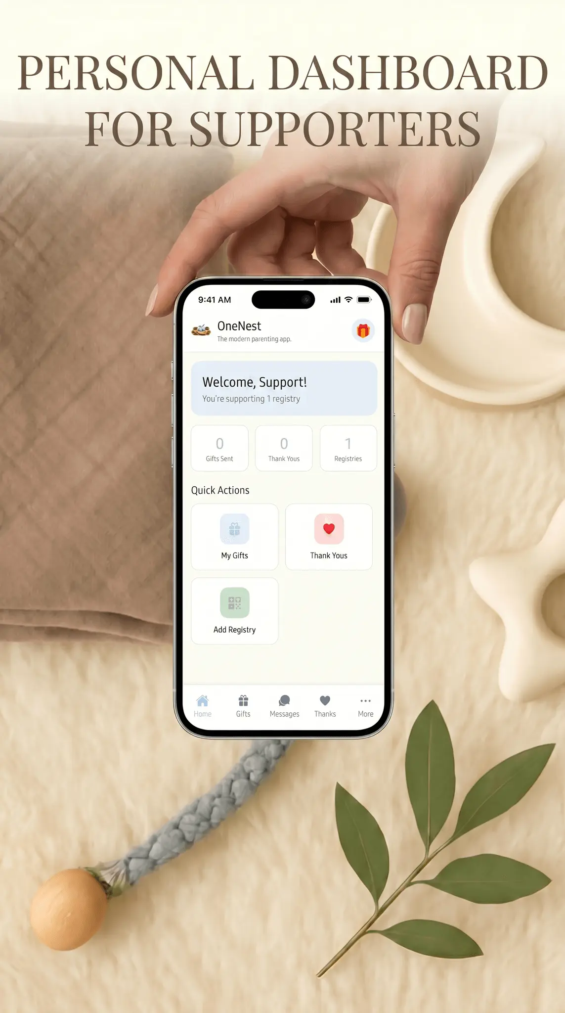 Screenshot 7 of OneNest