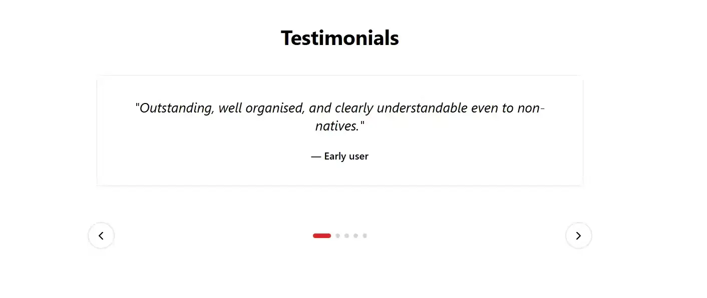 Screenshot 1 of WolfAssistants