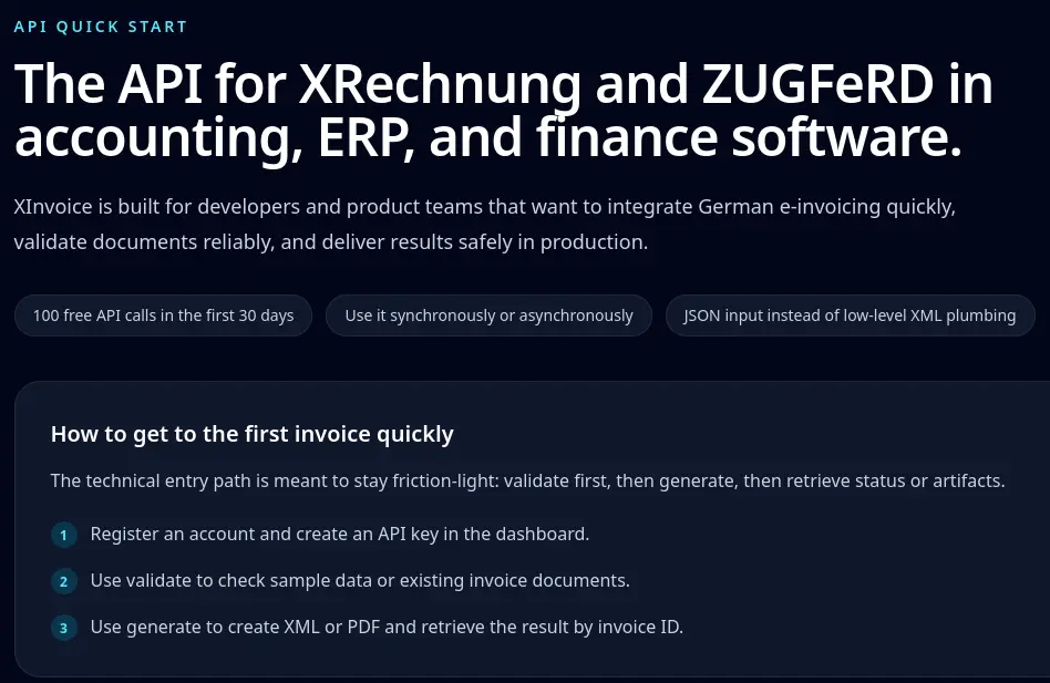 Screenshot 2 of XInvoice