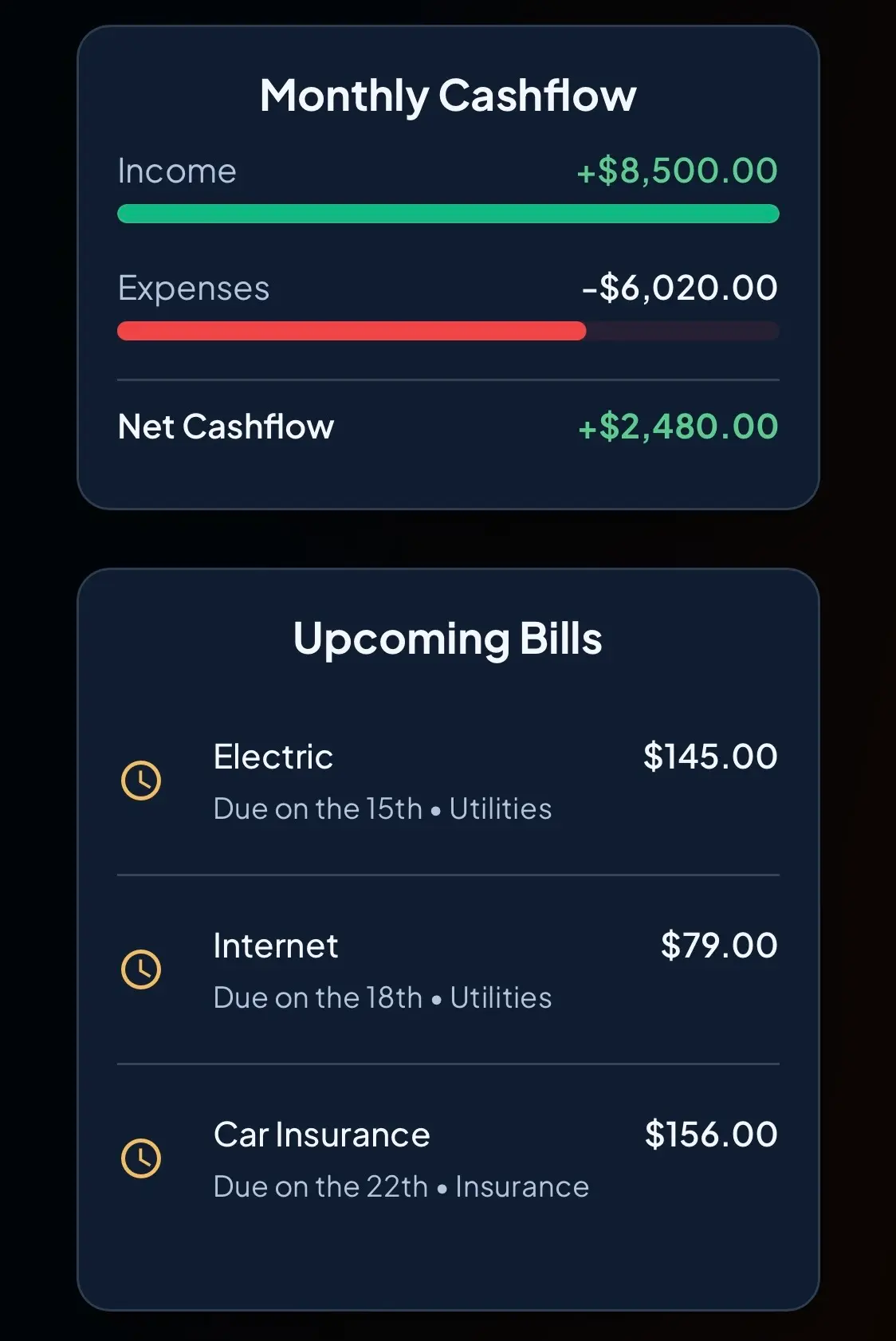 Screenshot 2 of Bacos AI