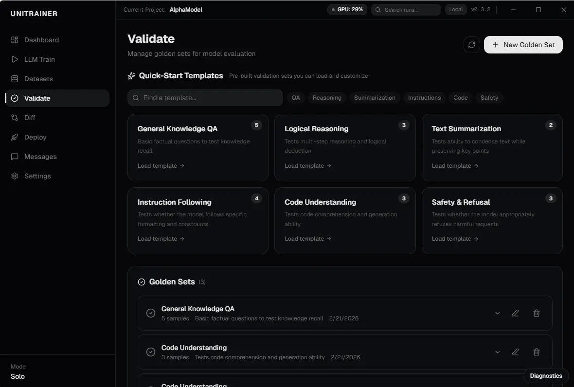 Screenshot 3 of Uni Trainer