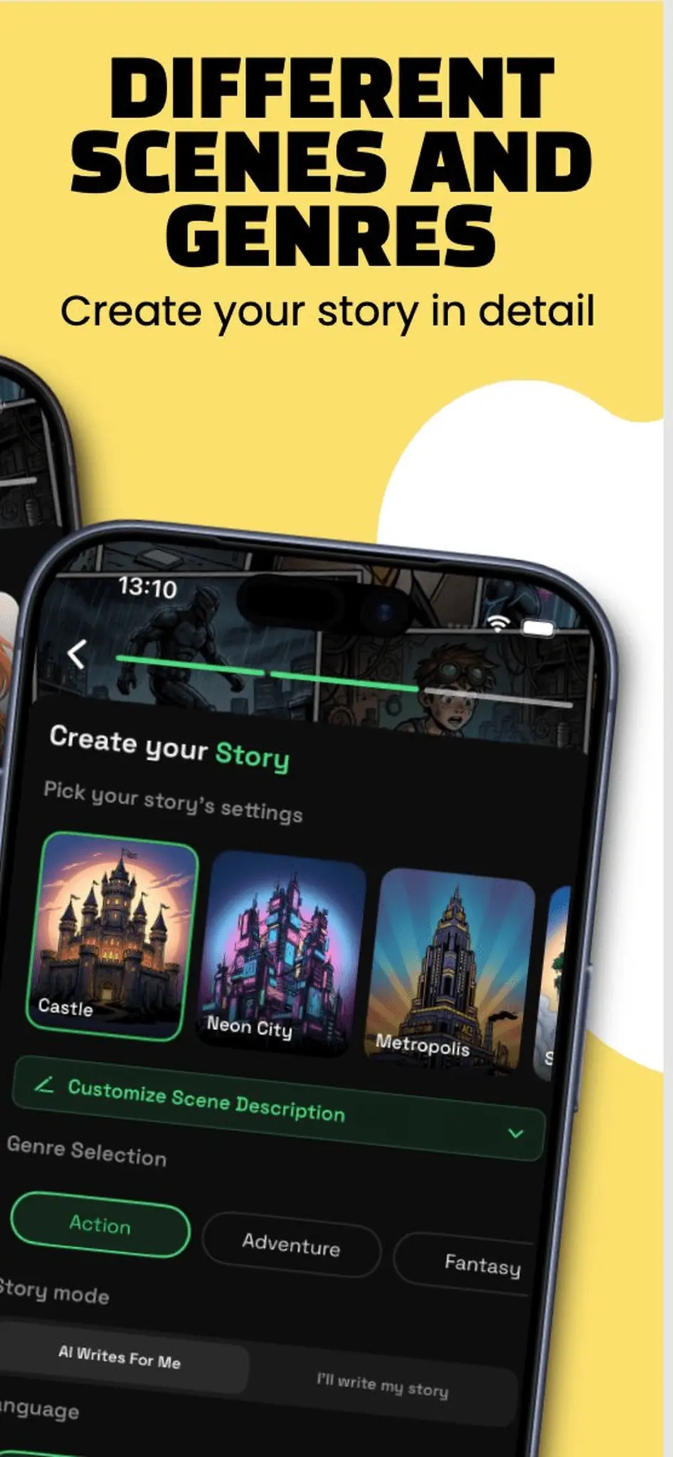 Screenshot 3 of SplashInk