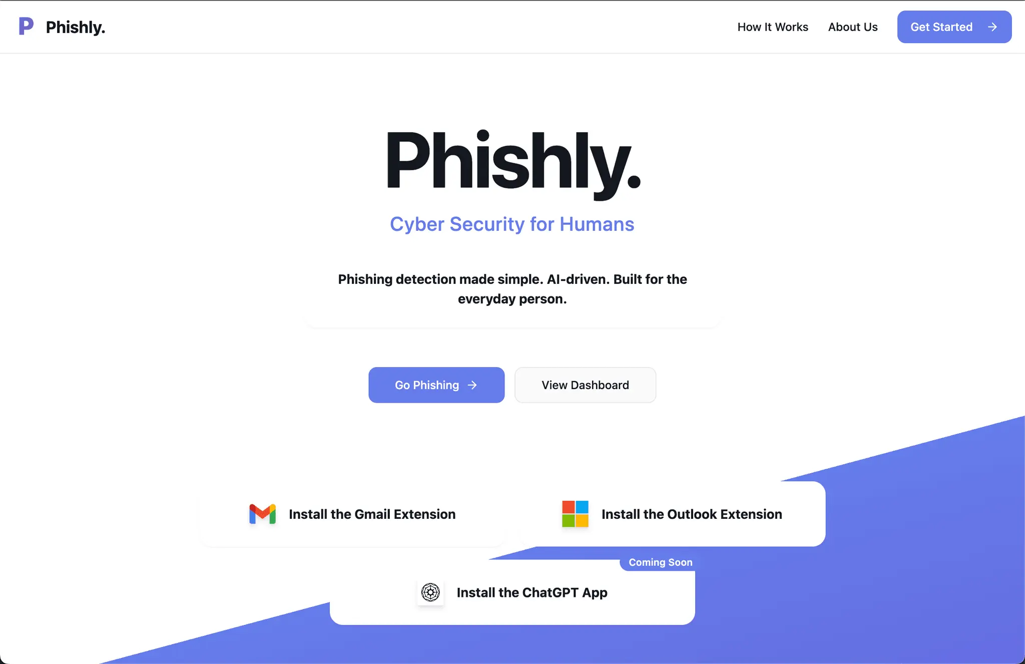 Screenshot 2 of Phishly