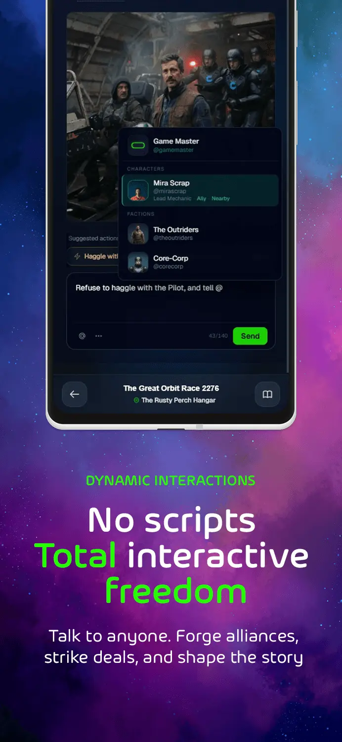 Screenshot 4 of aiga_