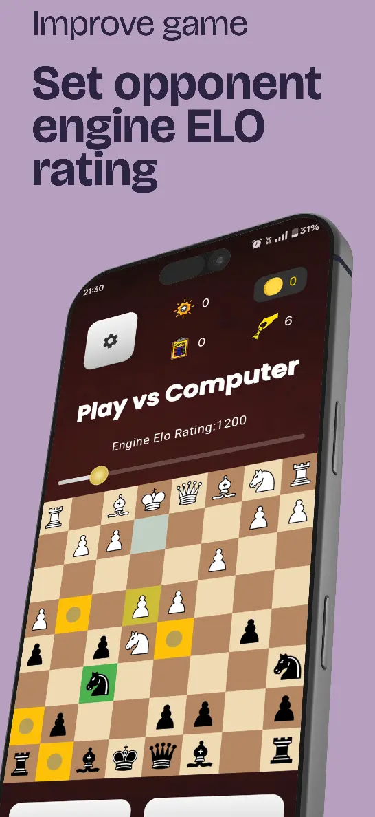 Screenshot 5 of Chess Next Move Predictor