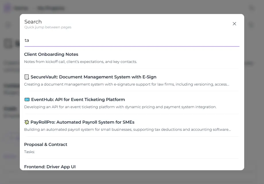 Screenshot 3 of Samata