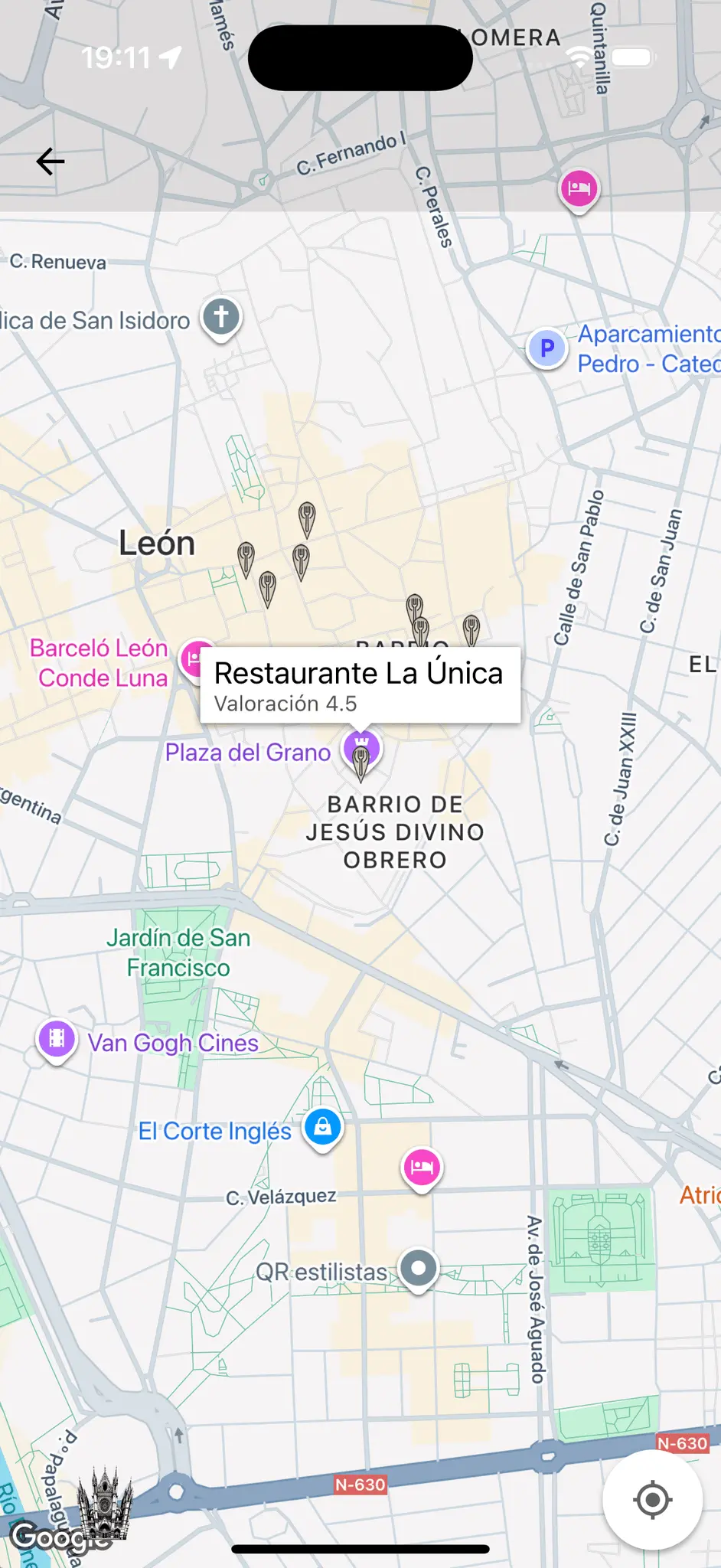 Screenshot 5 of Voz de León