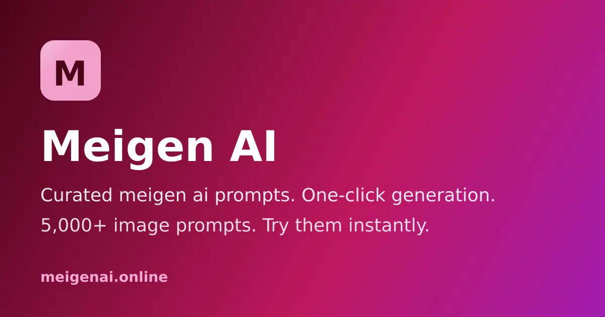 Screenshot 1 of Meigen AI