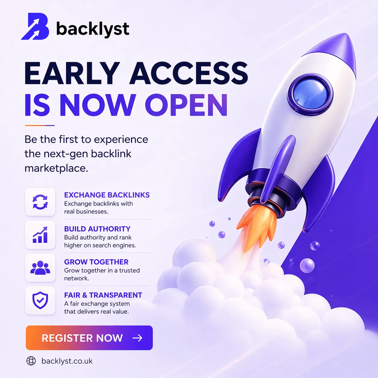 Screenshot 1 of Backlyst