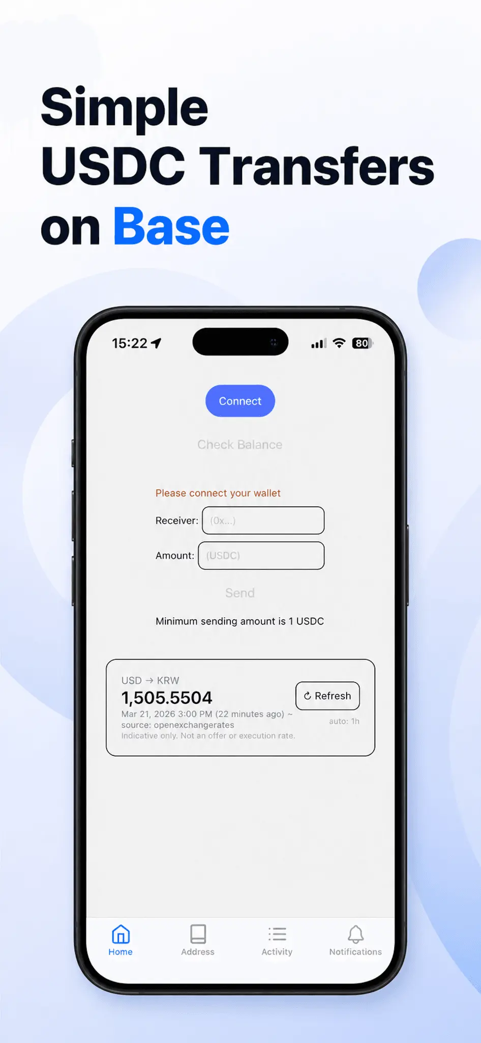 Screenshot 1 of RICE Pay