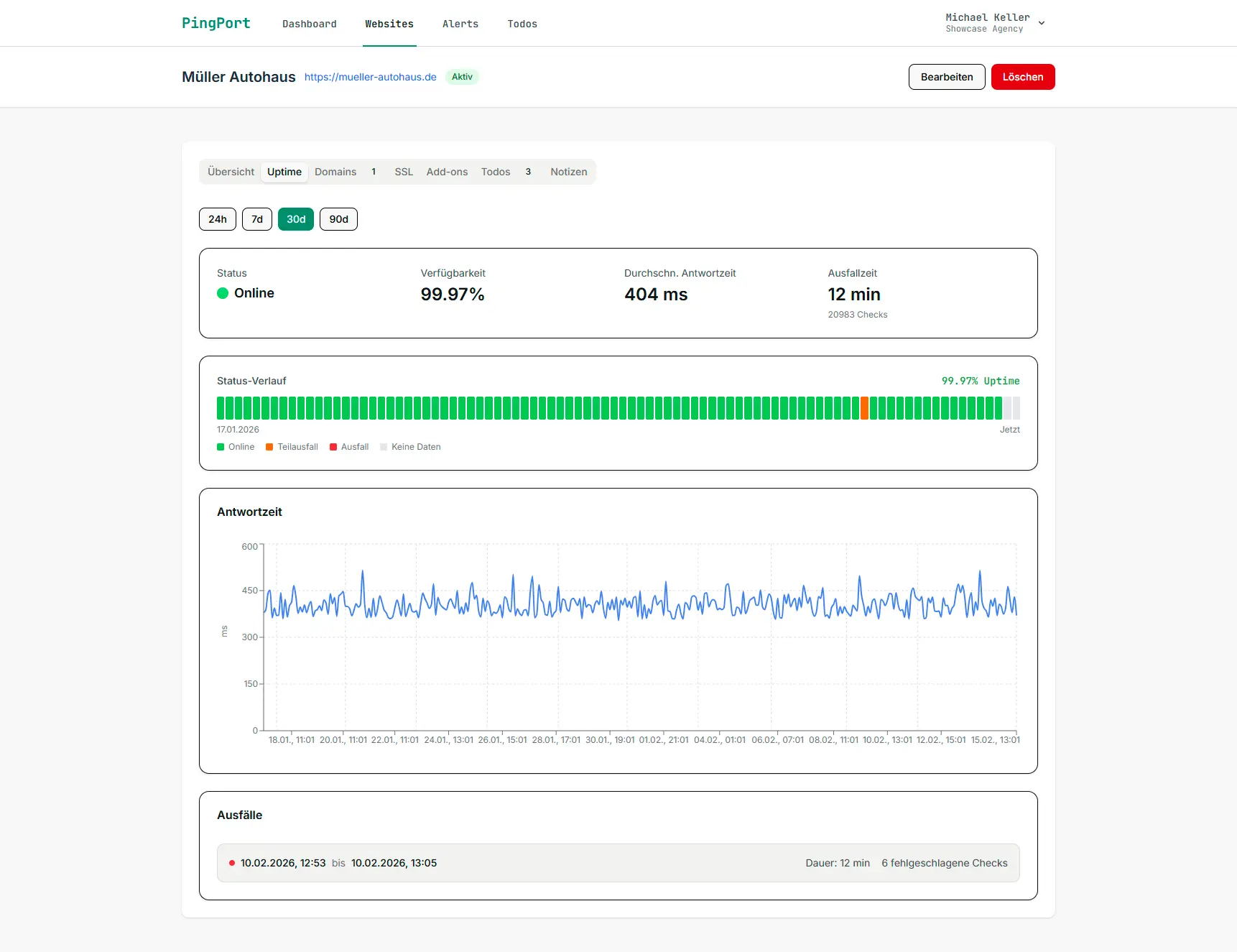 Screenshot 6 of PingPort