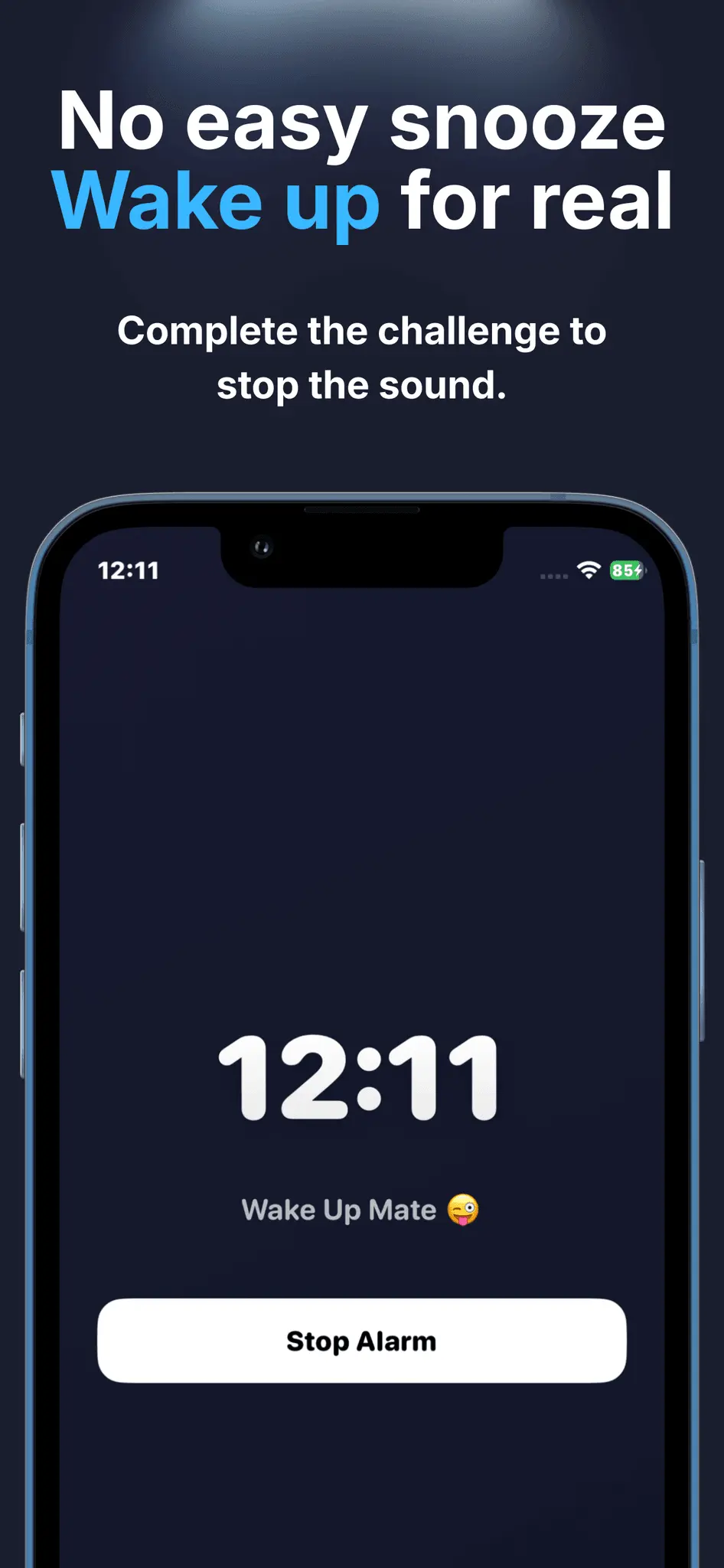 Screenshot 6 of Alarm Arcade: Beat the Clock