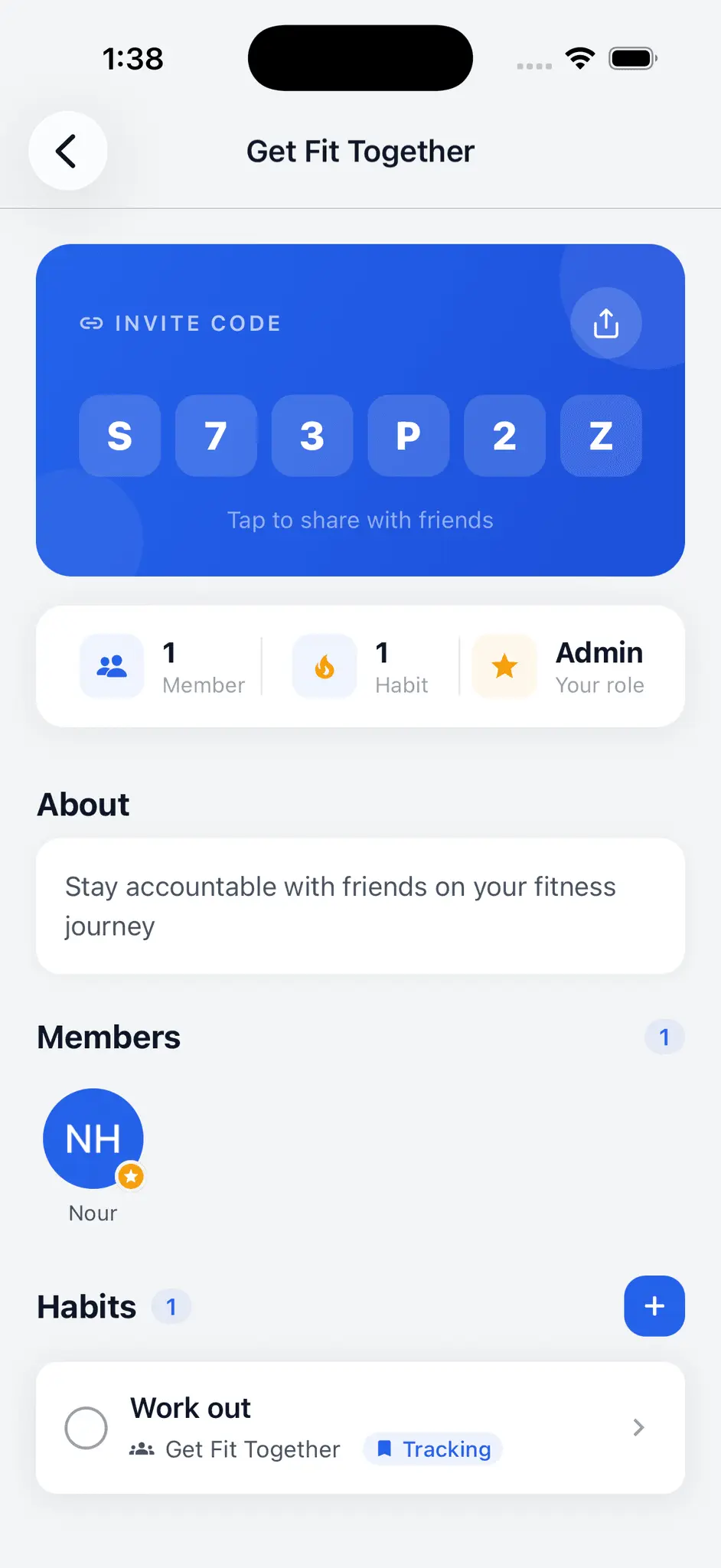 Screenshot 1 of CoHabit