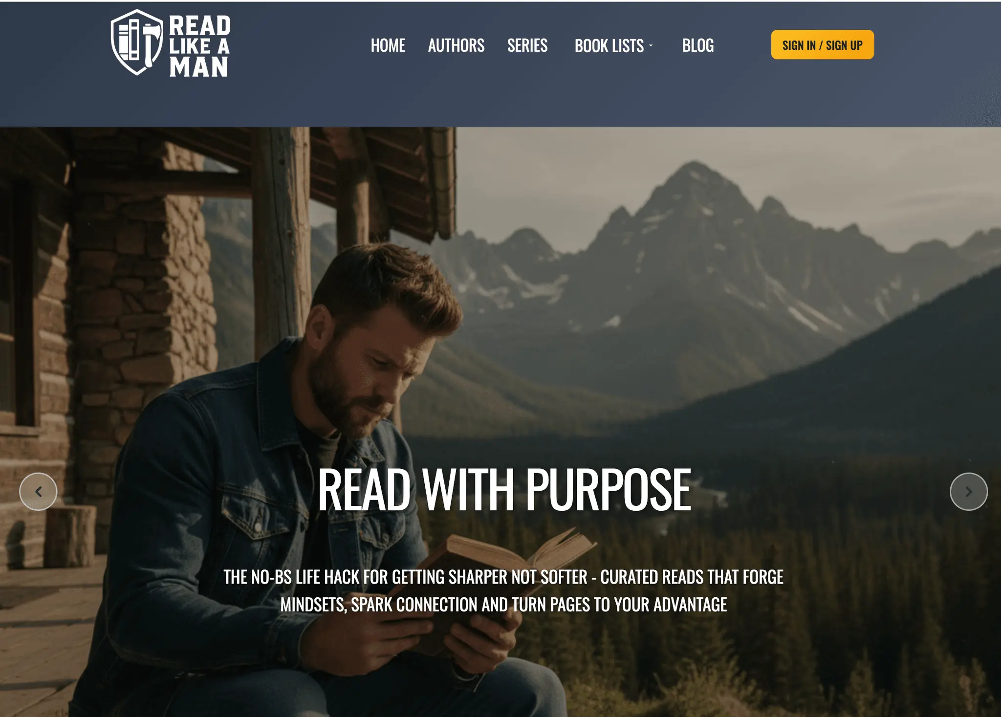 Screenshot 2 of Best Books For Men