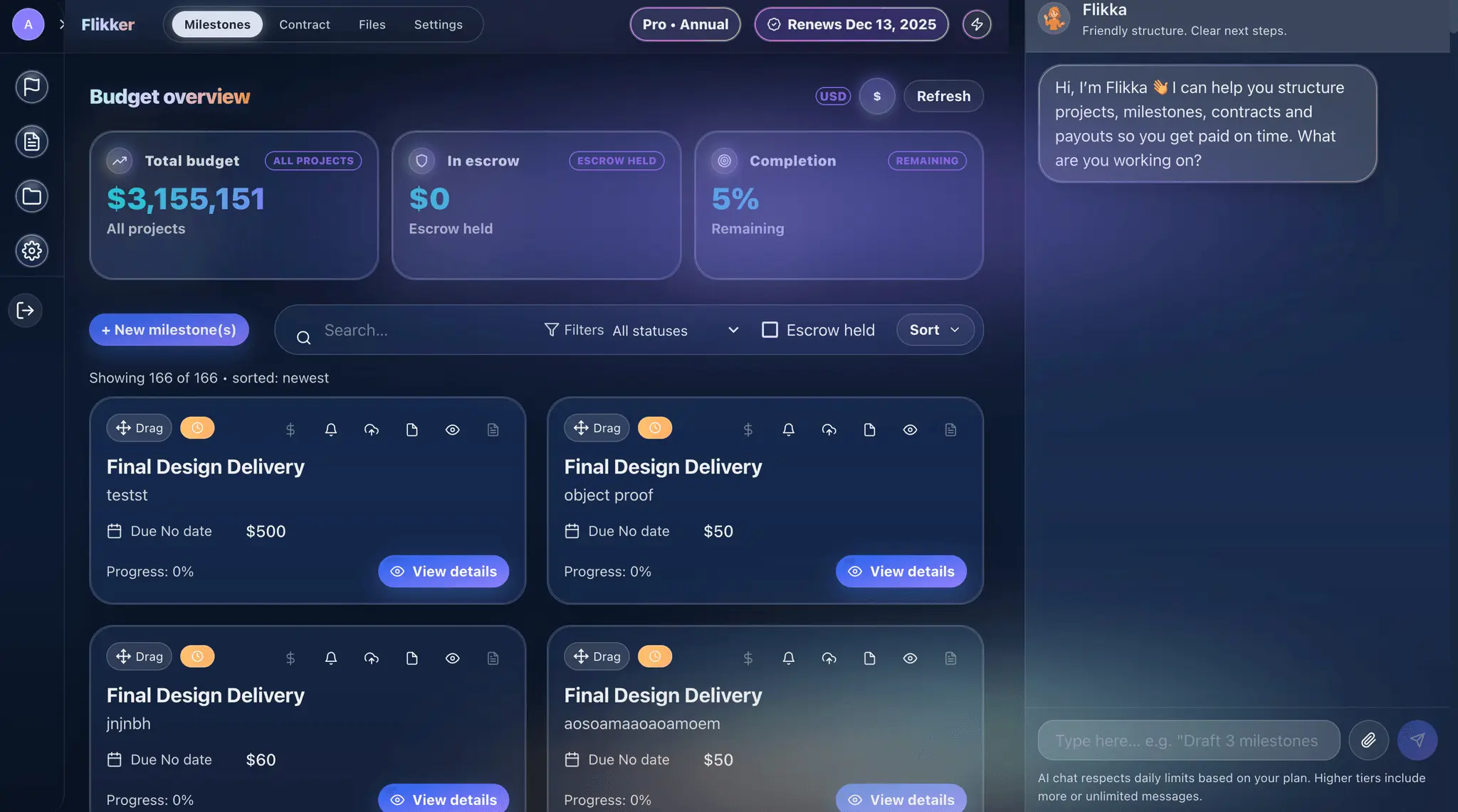 Screenshot 5 of Flikker